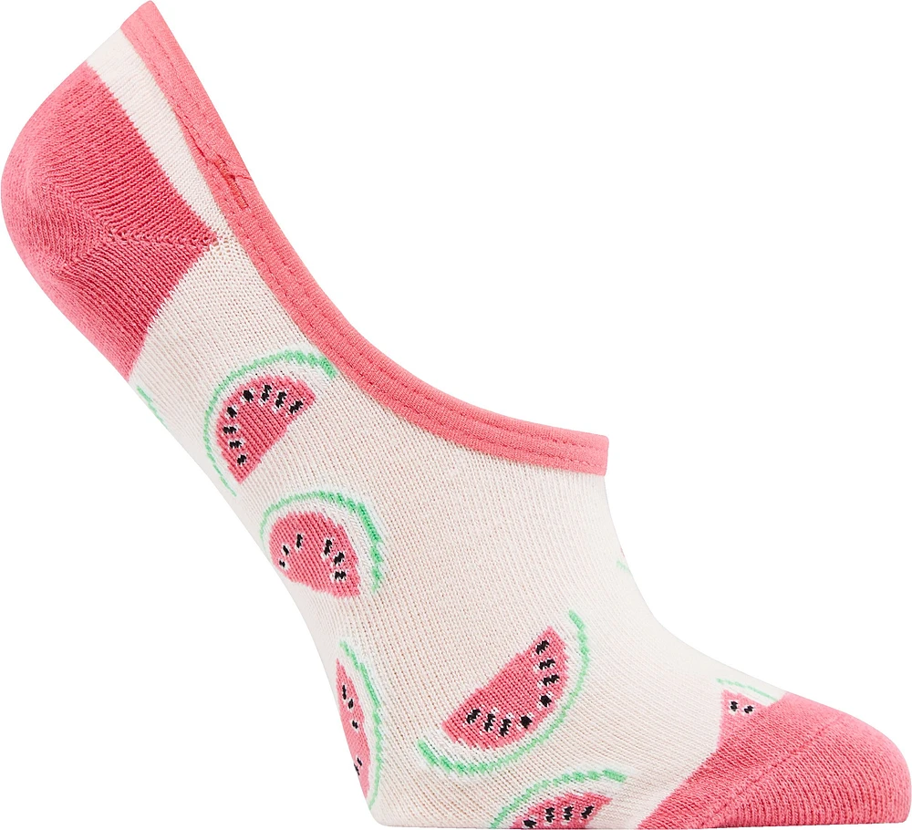 Vans Women's Canoodle Invisible Socks - 3 Pack