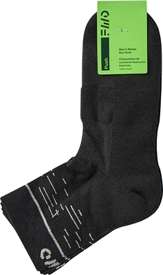 FWD Women's Run Winter Sock - 2 Pack