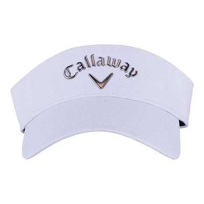 Callaway Women's Liquid Metal Visor