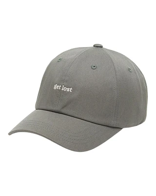 tentree Women's Slogan Lost Peak Hat