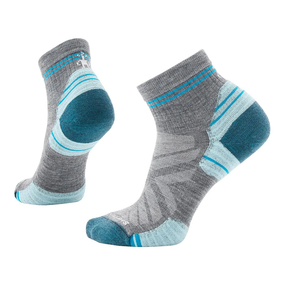 Smartwool Women's Performance Hike Targeted Cushion Ankle Socks