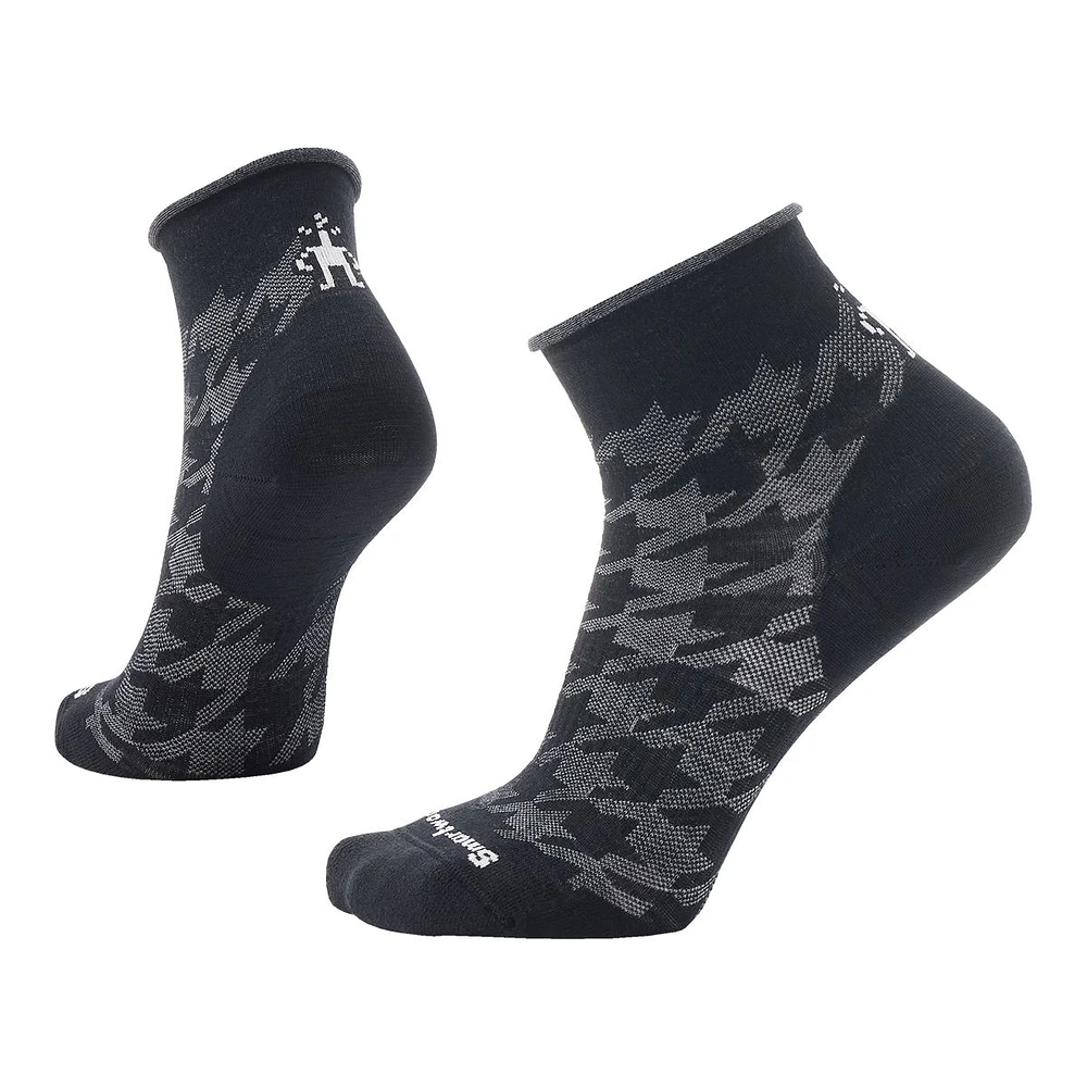 Smartwool Women's Houndstooth Ankle Socks