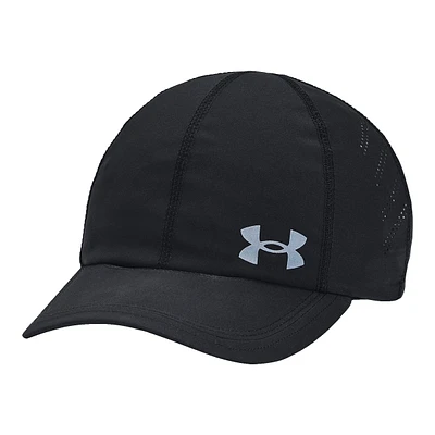 Under Armour Women's Iso-Chill Launch Adjustable Cap