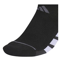 adidas Women's All Day Training No Show Socks - 3 pk