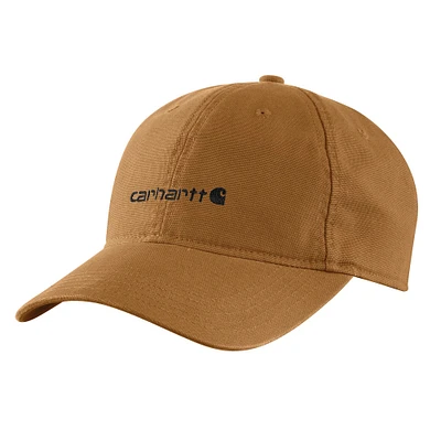 Carhartt Women's Canvas Embroidered Cap