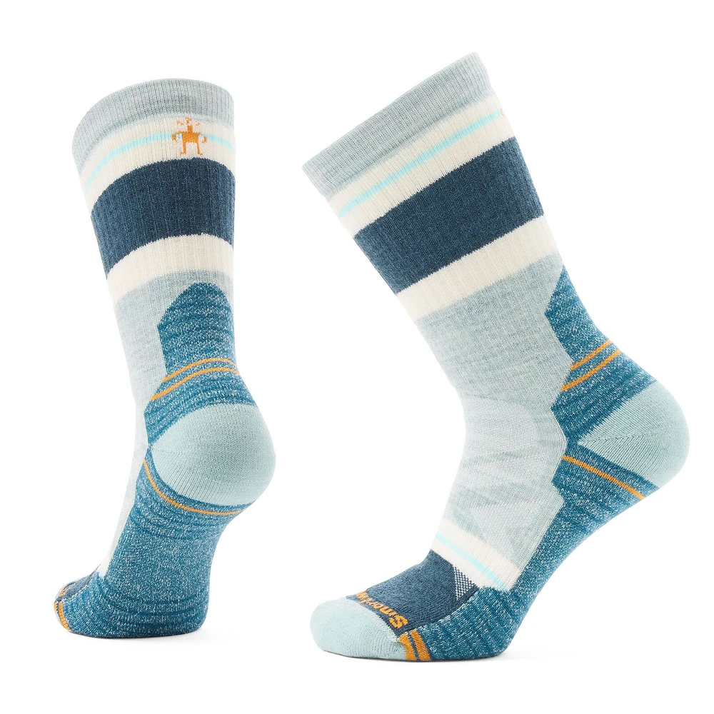 Smartwool Women's Hike Full Saturnshere Crew Socks