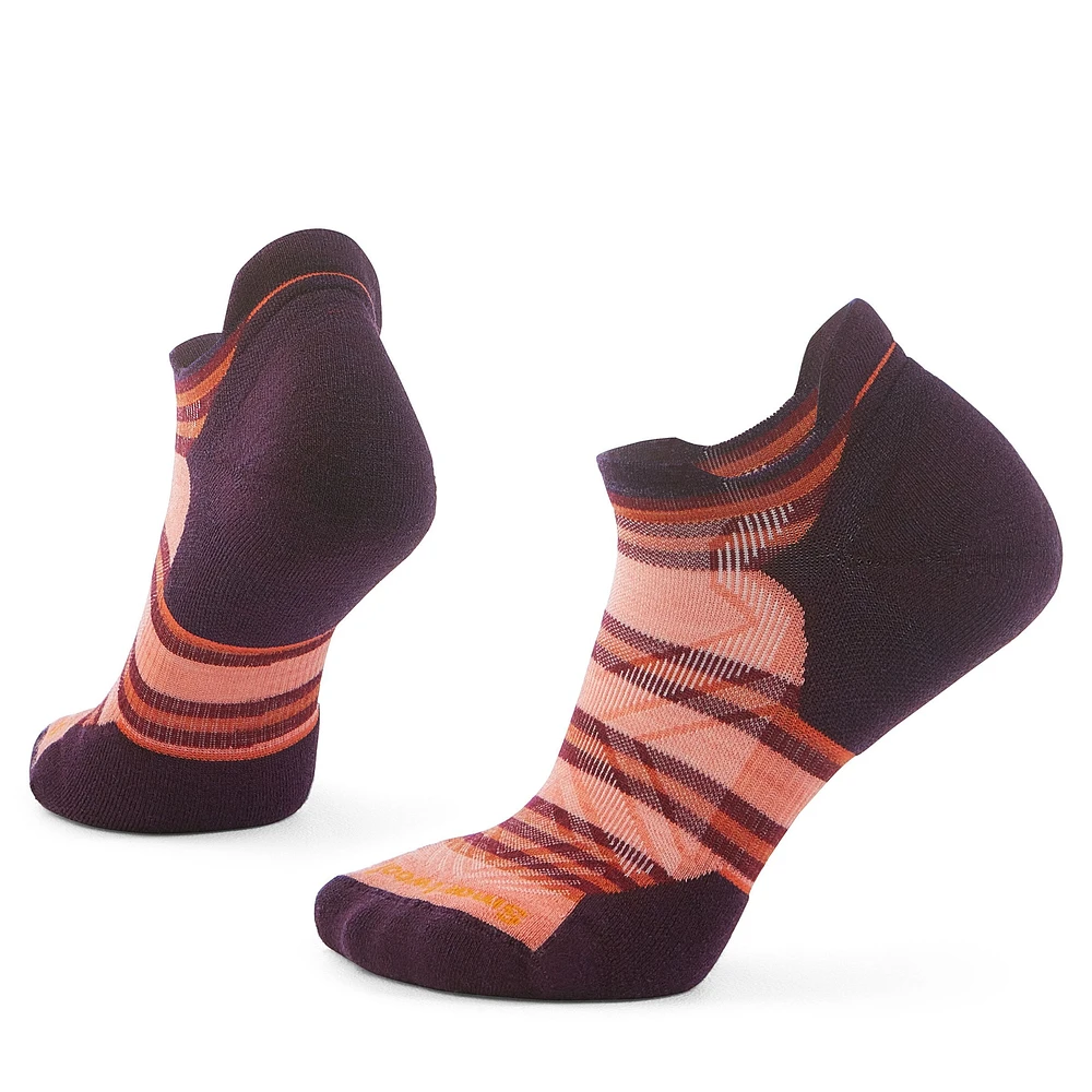 Smartwool Women's Run Light Cushioned STP No Show Socks