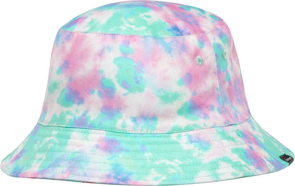 Ripzone Girls' Cosma All Over Print Reversible Bucket Hat