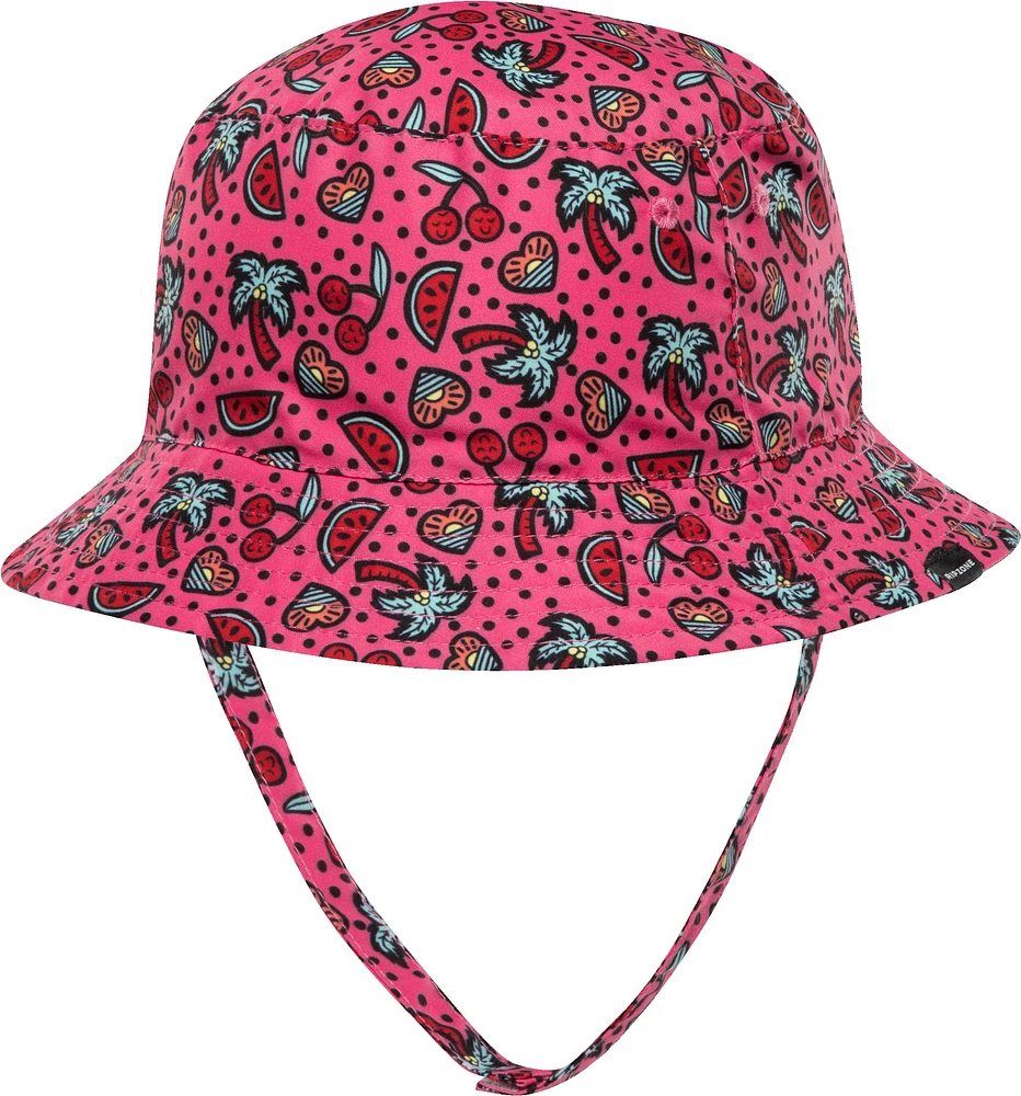 Ripzone Toddler All Over Print Bucket Hat