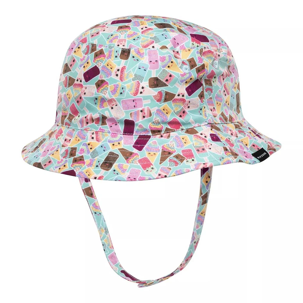 Ripzone Toddler All Over Print Bucket Hat