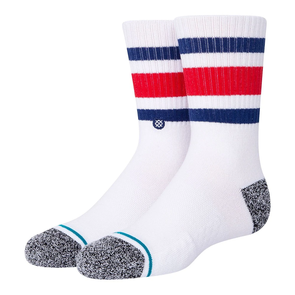 Stance Ya Boyd Stripe Crew Socks