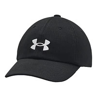 Under Armour Girls' Ya Play Up Stretch Cap