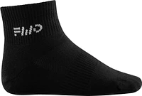 FWD Boys' Mesh Quarter Socks - 6 Pack