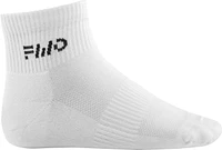 FWD Boys' Mesh Quarter Socks - 6 Pack