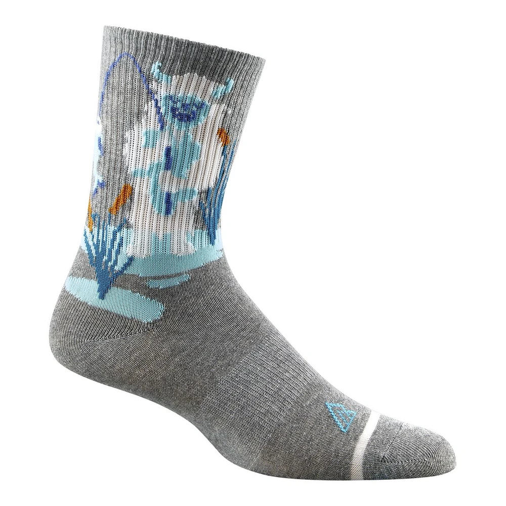 Ripzone Boys' Yeti Fish Crew Socks