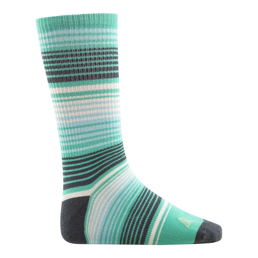 Ripzone Boys' Forest Crew Socks - 3 Pack