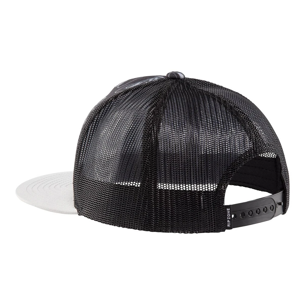 Ripzone Boys' Terrace Trucker Hat