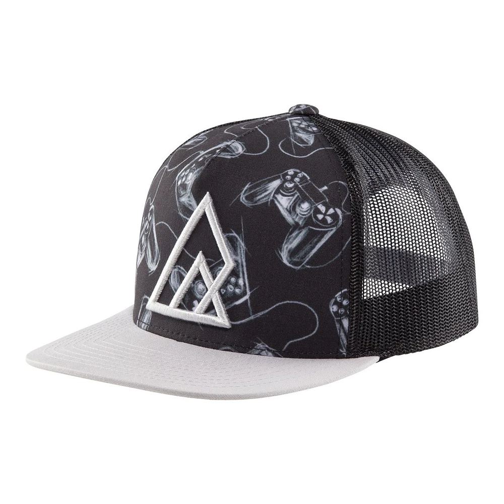 Ripzone Boys' Terrace Trucker Hat