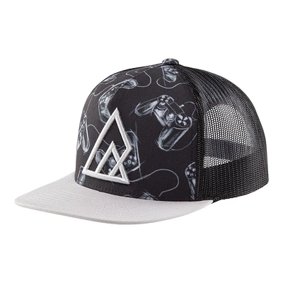 Ripzone Boys' Terrace Trucker Hat