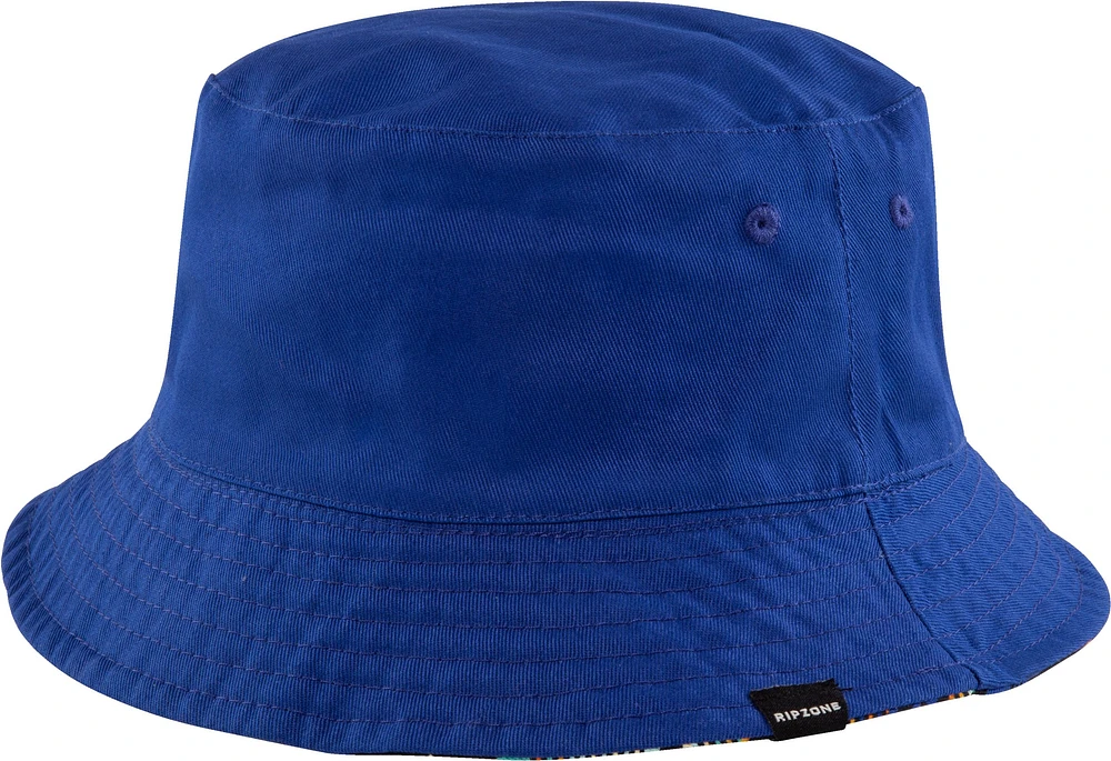 Ripzone Boys' Thatcher Reversible Bucket Hat