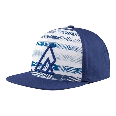 Ripzone Boys' Tau All Over Print Trucker Hat