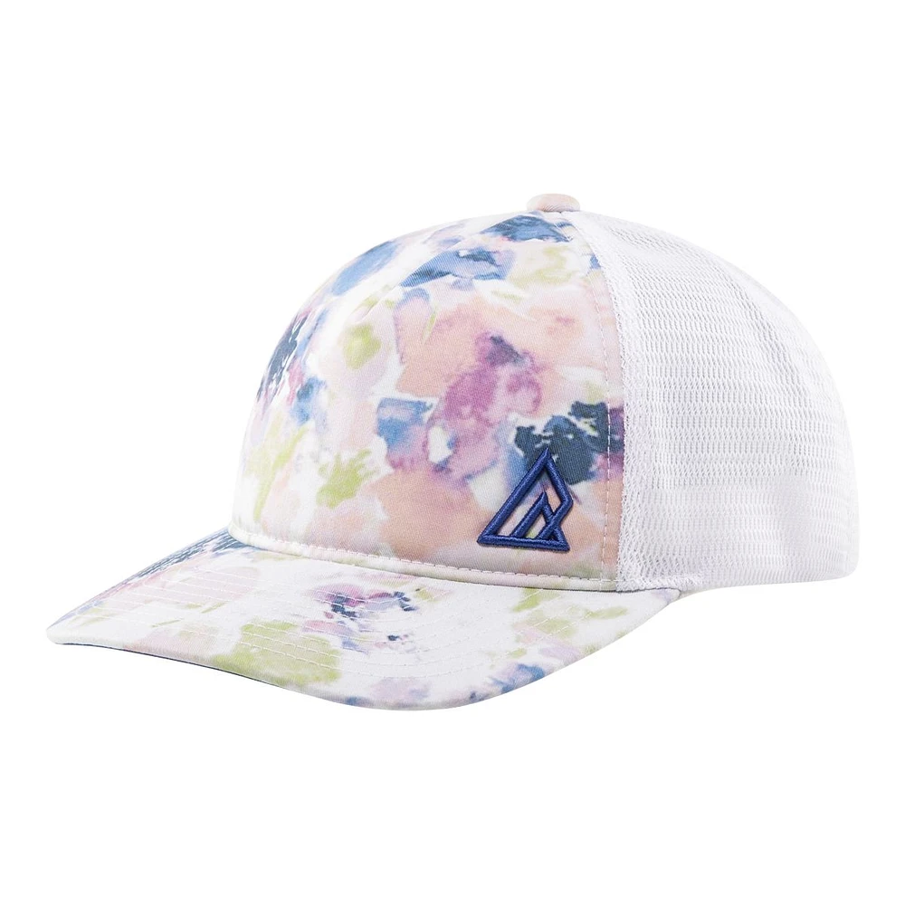 Ripzone Girls' Ashton All Over Print Trucker Hat