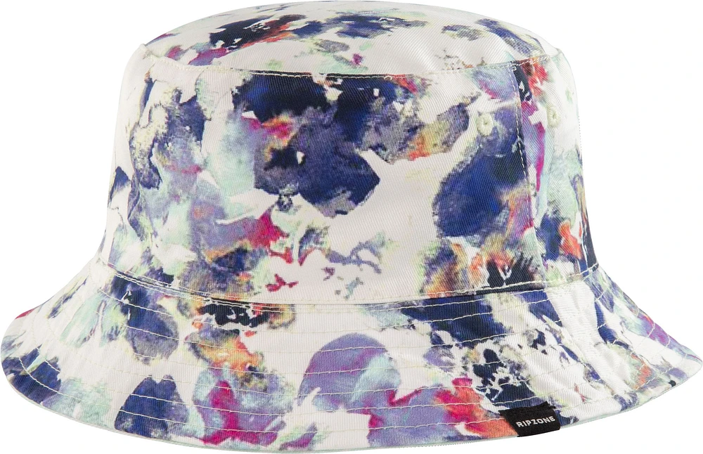 Ripzone Girls' Serenity Reversible Bucket Hat