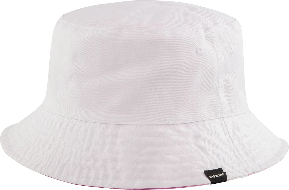 Ripzone Girls' Serenity Reversible Bucket Hat