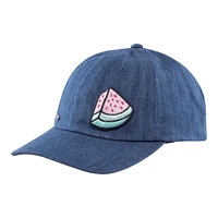 Ripzone Girls' Selene Denim Cap