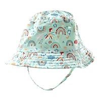 Ripzone Toddler Girls' Bucket All Over Print Hat