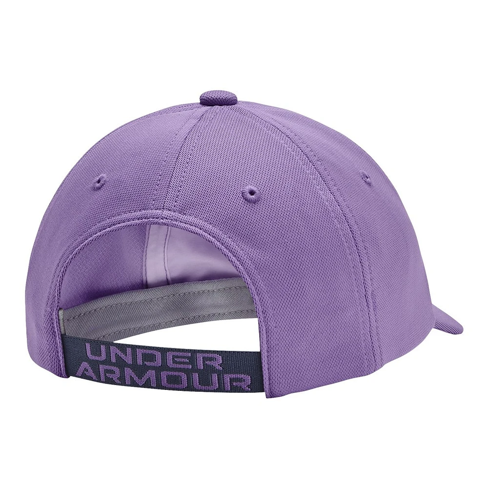 Under Armour Girls' Play Up Stretch Cap