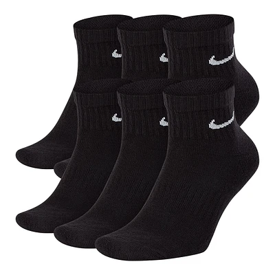 Nike Boys' Dri-FIT® YA Everyday Cushioned Ankle Socks - 6 Pack