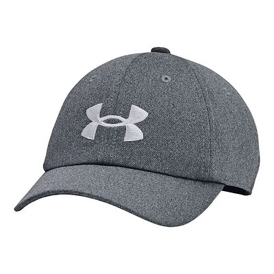 Under Armour Boys' Blitzing Adjustable Hat