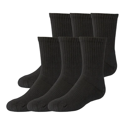 FWD Youth Crew Sock - 6 Pack