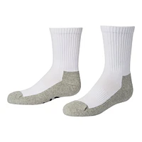 FWD Youth Mesh Crew Sock - 6 Pack