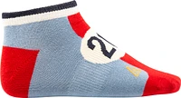 Ripzone Kids' Racing Is Life No Show Socks - 3 pk