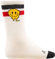 Ripzone Kids’ Retro Crew Socks – 3 pk