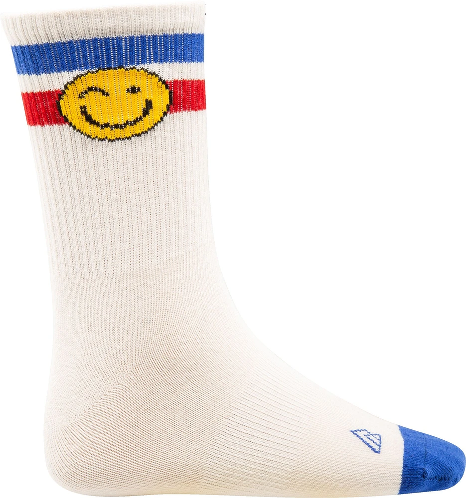 Ripzone Kids’ Retro Crew Socks – 3 pk