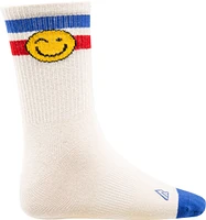 Ripzone Kids’ Retro Crew Socks – 3 pk