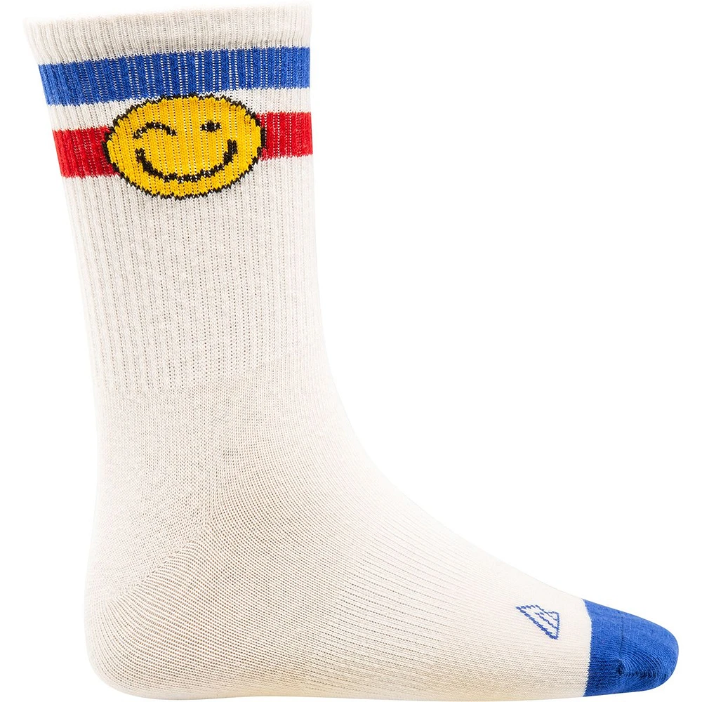 Ripzone Kids’ Retro Crew Socks – 3 pk