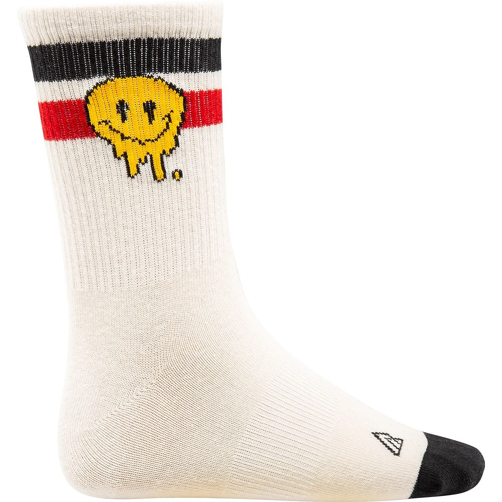 Ripzone Kids’ Retro Crew Socks – 3 pk