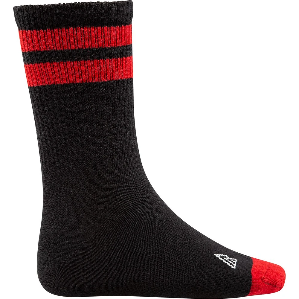 Ripzone Kids’ Retro Crew Socks – 3 pk