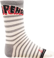 Ripzone Boys' Texit Crew Socks - 3 Pack