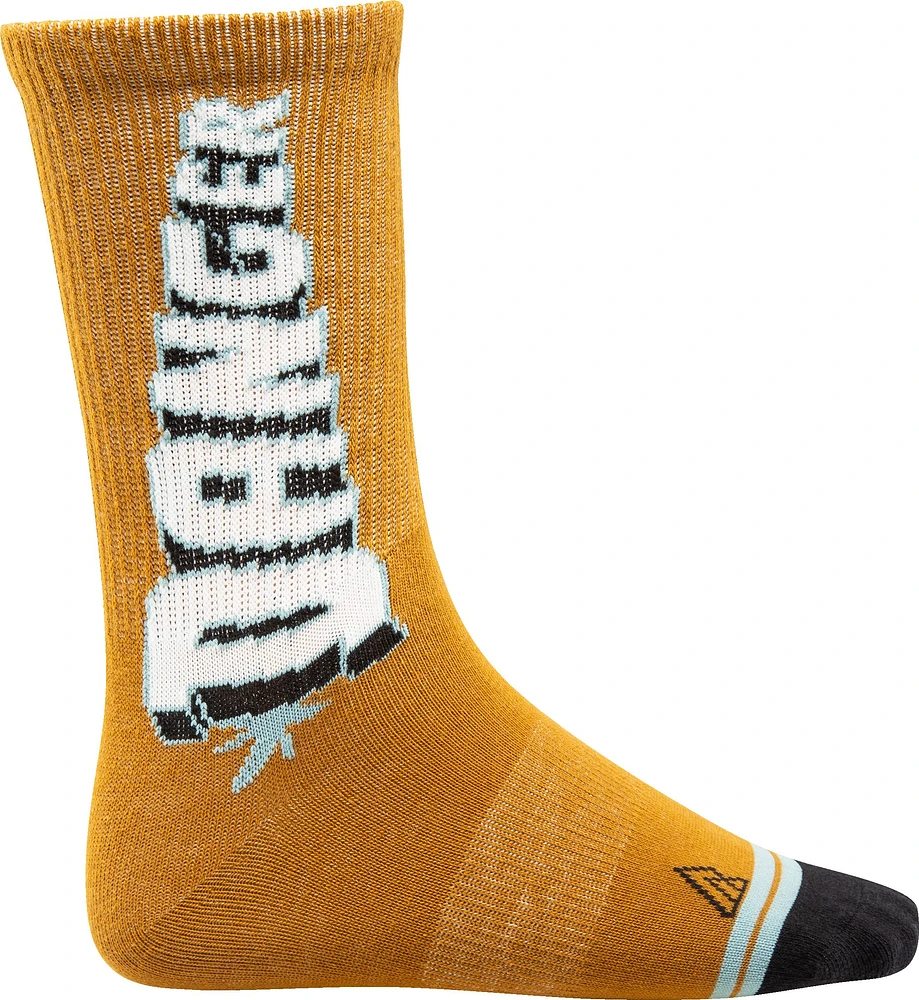 Ripzone Boys' Texit Crew Socks - 3 Pack