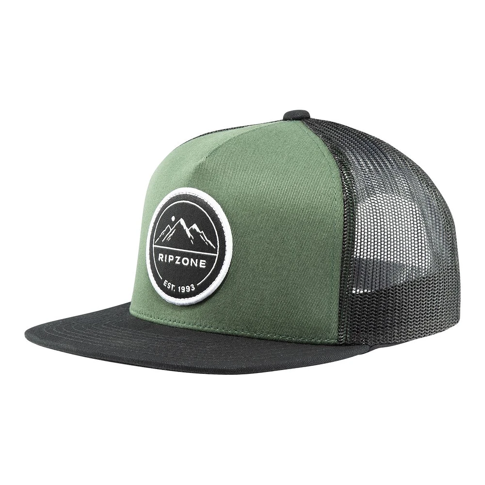 Ripzone Boys' Colin Trucker Hat