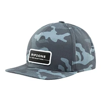 Ripzone Boys' Tau Printed Hat