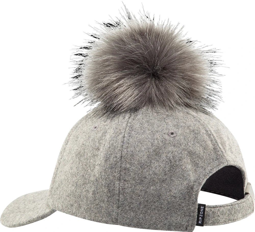 Ripzone Girls' Opal Melton Winter Hat