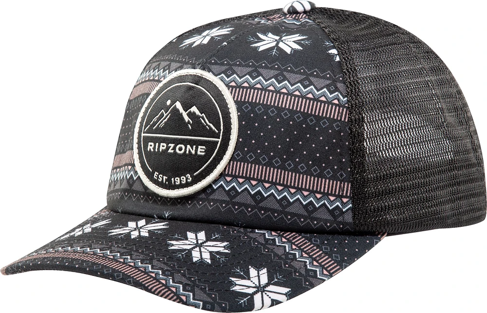 Ripzone Girls' Connaught Trucker Cap