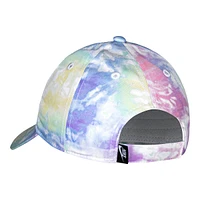 Nike Girls' 4-7 Futura Printed Curve Brim Cap