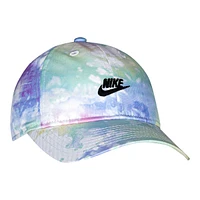 Nike Girls' 4-7 Futura Printed Curve Brim Cap